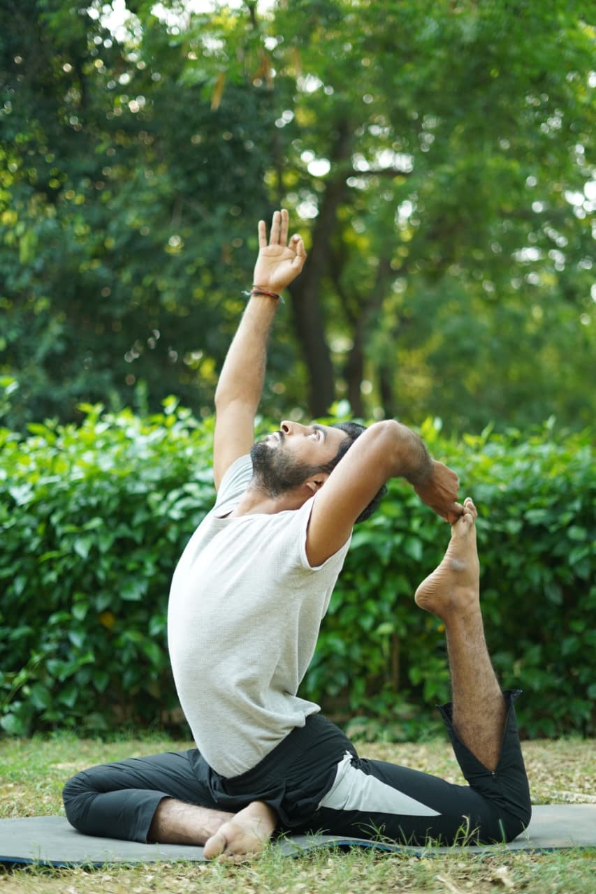 Yoga Practice