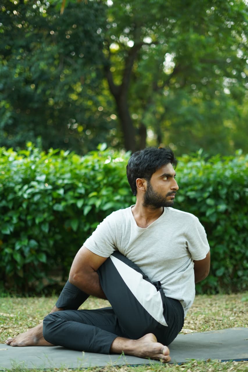 Yoga Practice