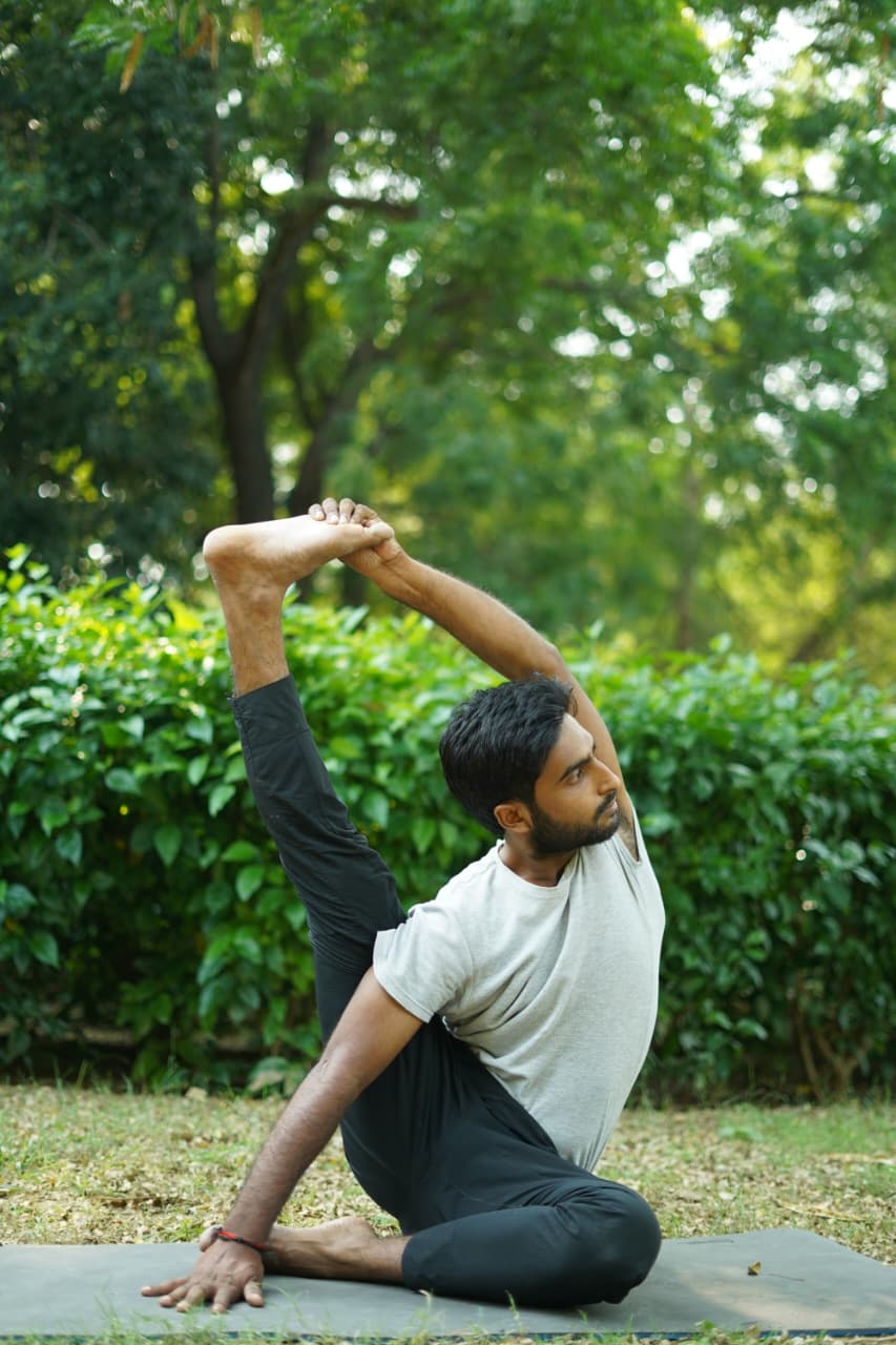 Yoga Practice